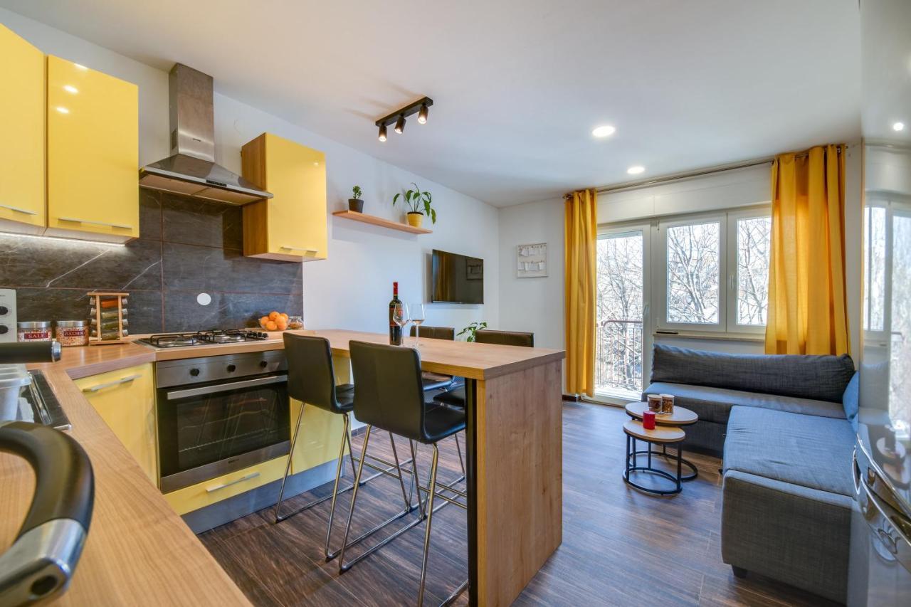 Apartment Niksa Πούλα Εξωτερικό φωτογραφία