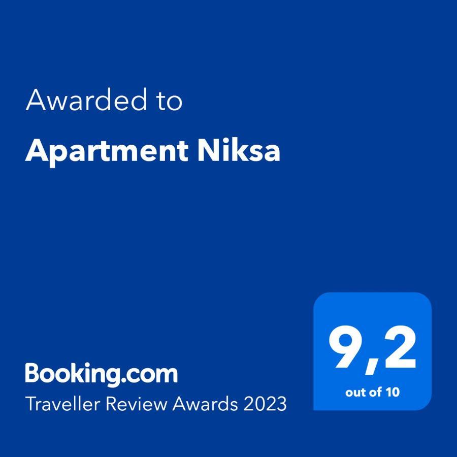 Apartment Niksa Πούλα Εξωτερικό φωτογραφία
