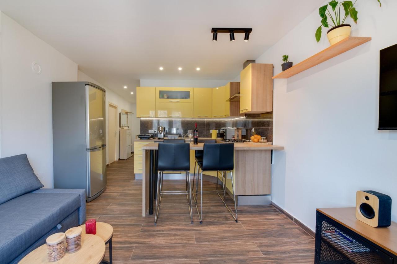 Apartment Niksa Πούλα Εξωτερικό φωτογραφία