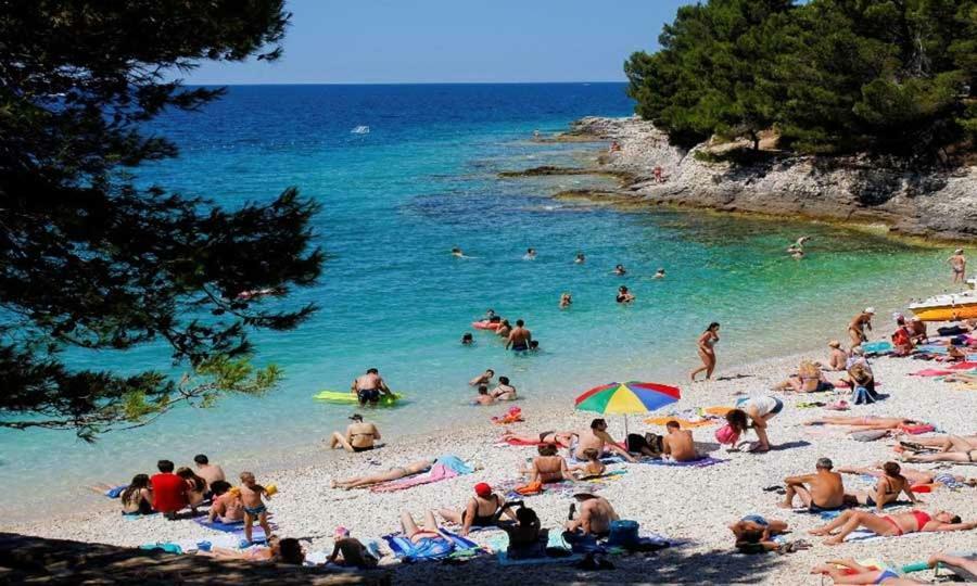 Apartment Niksa Πούλα Εξωτερικό φωτογραφία