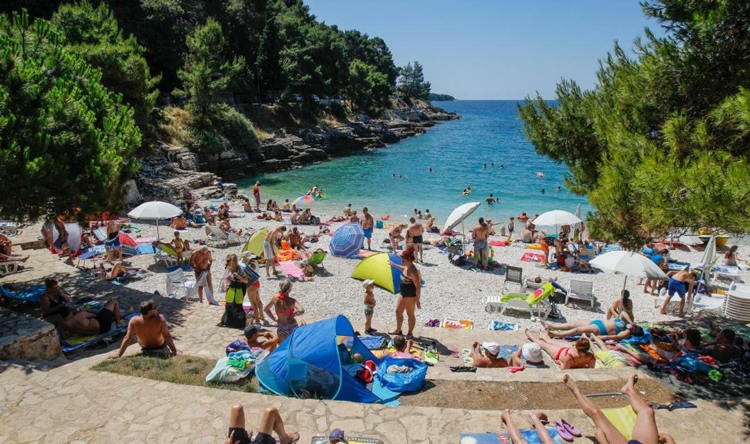 Apartment Niksa Πούλα Εξωτερικό φωτογραφία