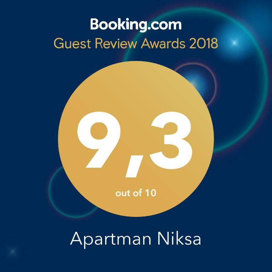 Apartment Niksa Πούλα Εξωτερικό φωτογραφία